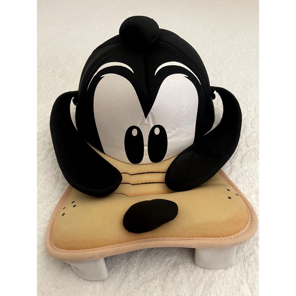 Vintage Disney Parks Goofy Hat Floppy Ears and 3D Teeth 90's USA